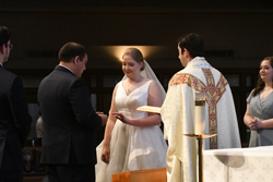 Gil & Sarah's Wedding 0312